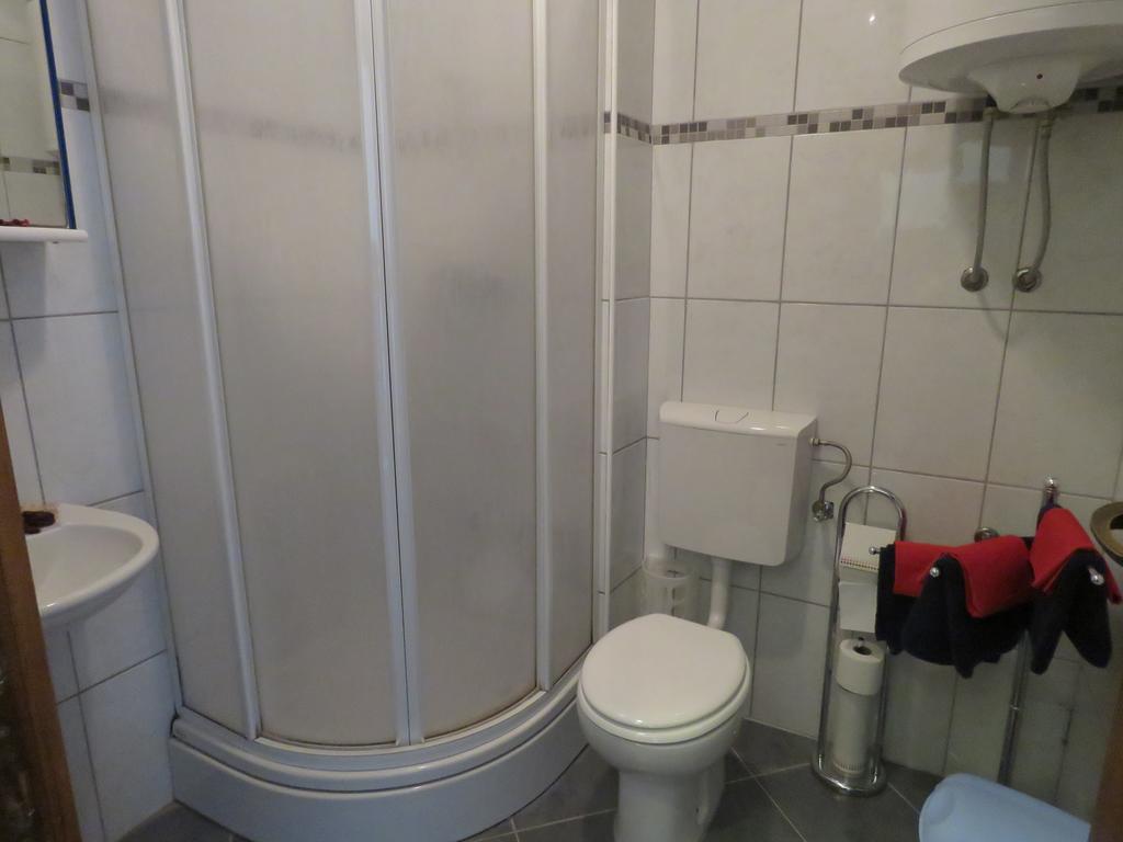 Apartment Alice โนวาลยา ภายนอก รูปภาพ